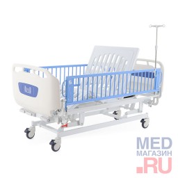 Кровать механическая подростковая DM-3434S-01 Med-Mos, тип 4, вариант 4.1 