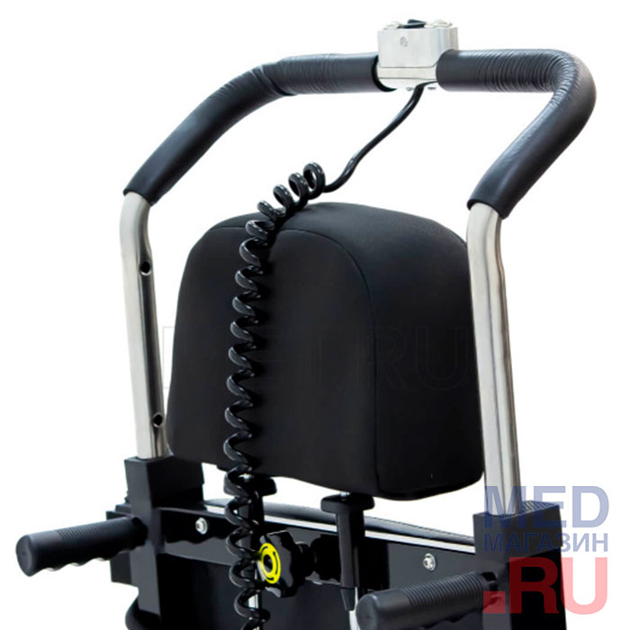 Кресло-коляска с электроприводом MET LIFTER 2