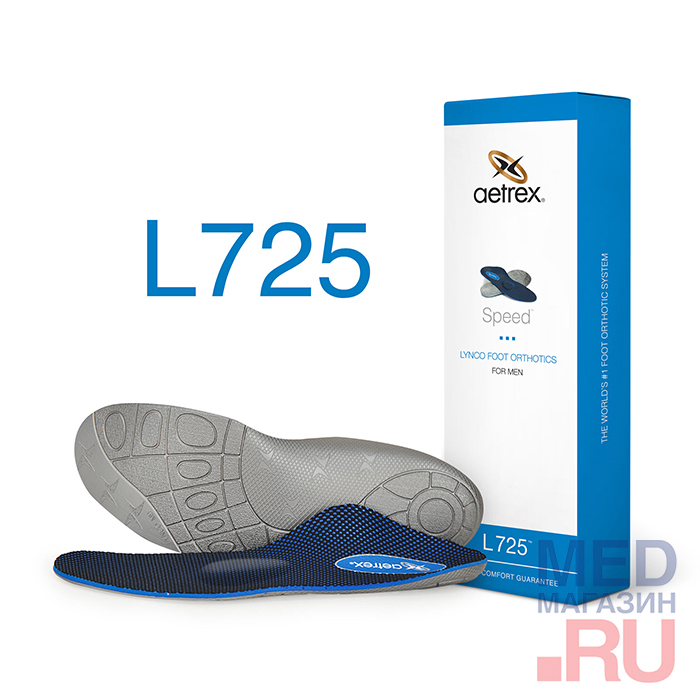 

Стельки LYNCO L725M мужские