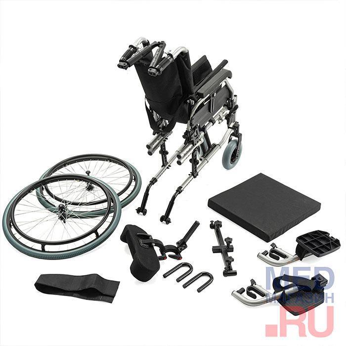 Кресло-коляска Barry Euro