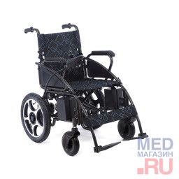 Кресло-коляска с электроприводом MET START 610