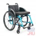 Кресло-коляска МЕТ МК-240, ширина сиденья 43 см
