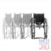 Инвалидное активное кресло-коляска Zenit Ottobock