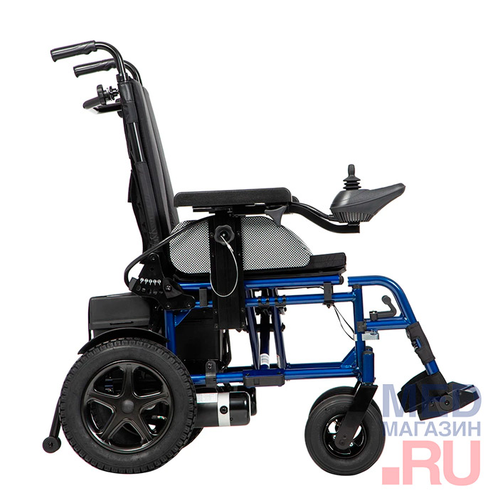 Кресло-коляска с электроприводом Ortonica Pulse 160 купить в «Мед ...