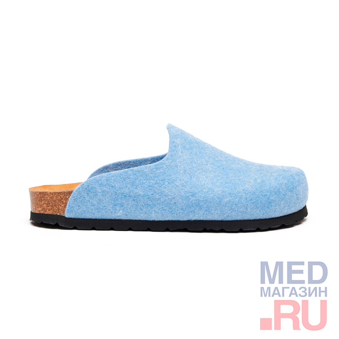 Сабо женские анатомические FOOTWELL 510037-116, лёд