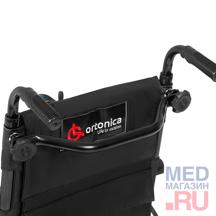 Кресло-коляска с электроприводом Ortonica Pulse 160