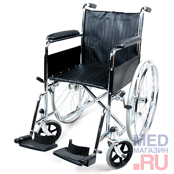 

Инвалидная кресло-коляска Barry B2 (1618C0102SP)