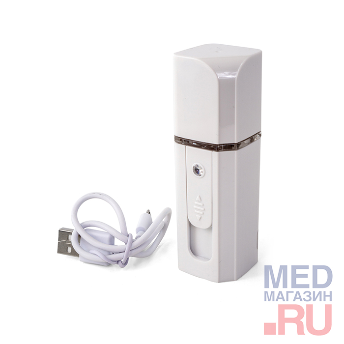 Увлажнитель для кожи лица AH905 Nano Steam 2, Gezatone