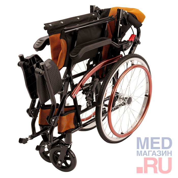 Кресло-коляска Barry D6AL