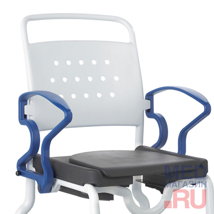 Кресло-стул с санитарным оснащением Берлин Rebotec (арт.344)