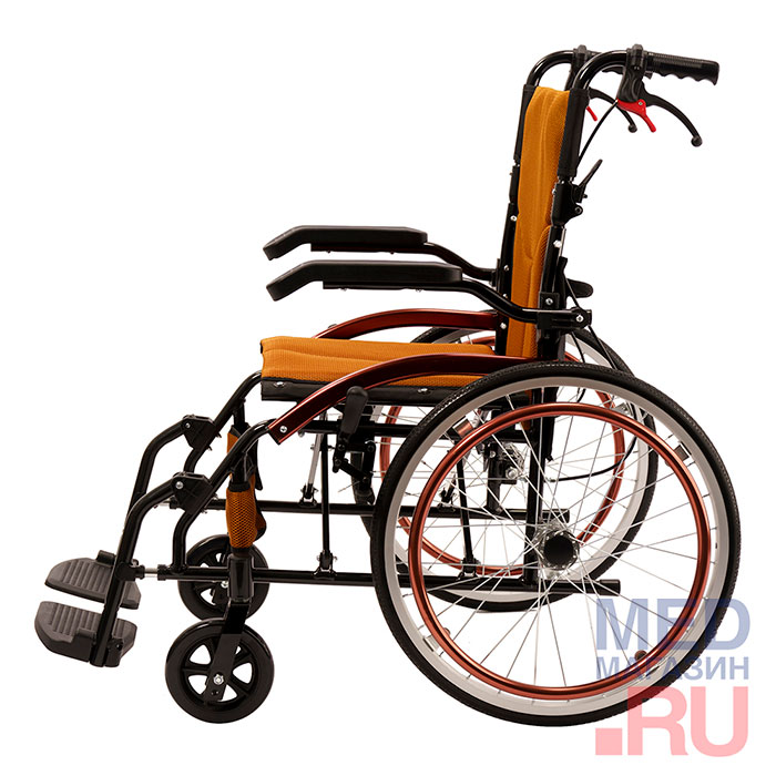 Кресло-коляска Barry D6AL