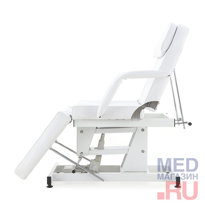 Кресло косметологическое с электроприводом ММКК-1 (КО-171Д)
