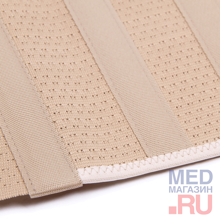 Корсет пояснично-крестцовый полужесткой фиксации ПРР-125 Экотен