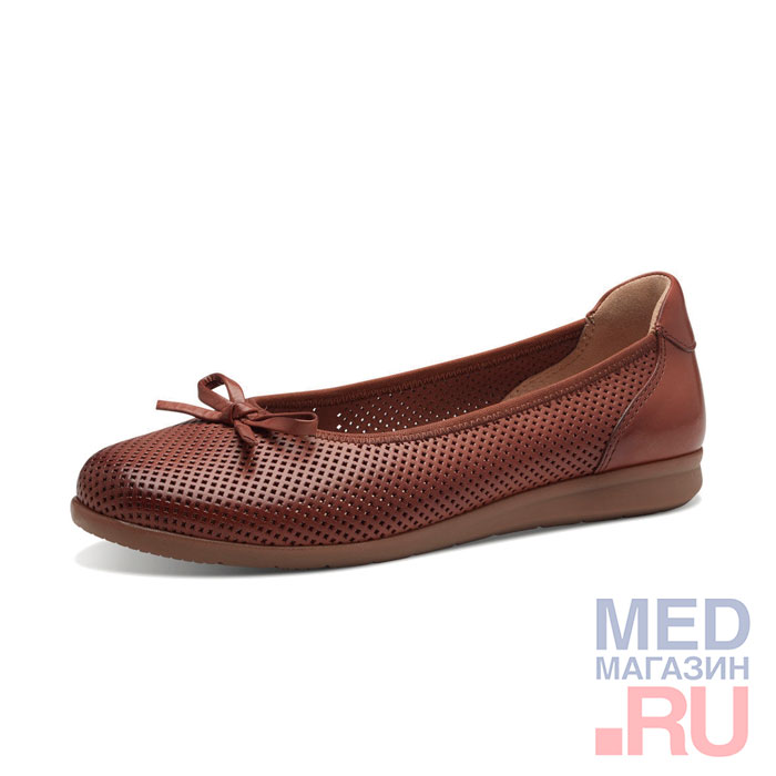 Балетки женские 8-82104-42-305 Tamaris Comfort