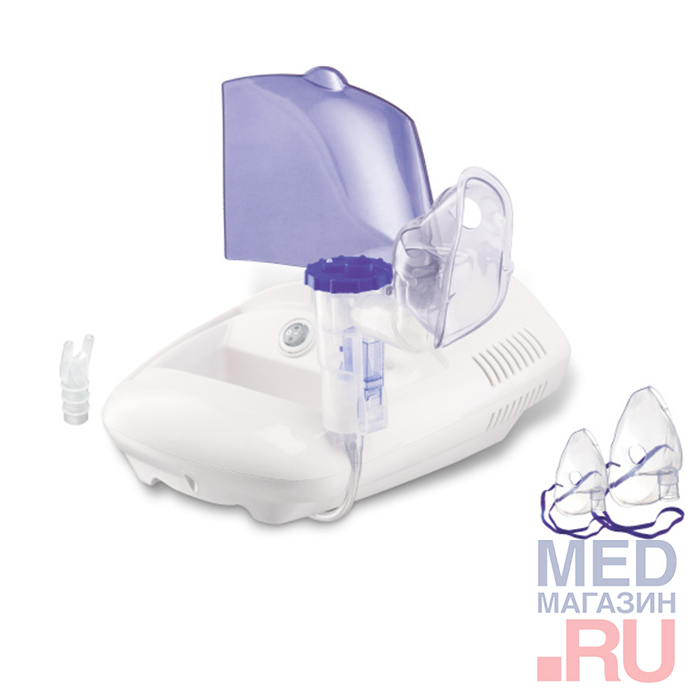 

Ингалятор (небулайзер) медицинский B.Well WN-112K