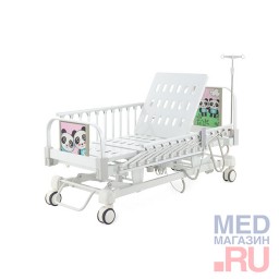 Кровать электрическая подростковая Med-Mos DB 14 DE-4548S-01, розовый
