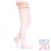 Чулки противоэмболические LUOMMA IDEALISTA ID-380W (2 класс, закрытый носок)