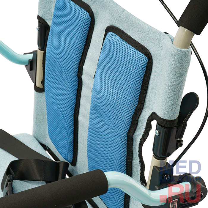 Кресло-каталка Barry V8AL