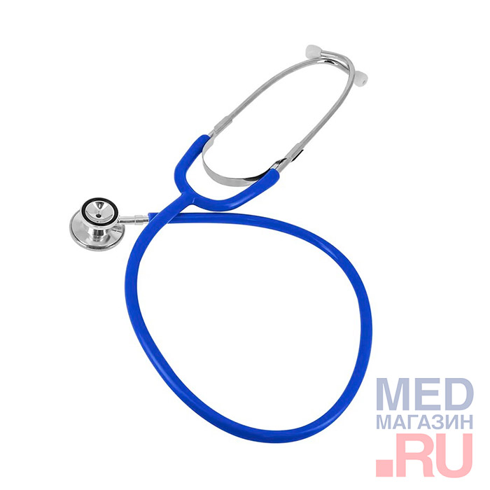 

Стетоскоп двусторонний педиатрический Amrus 04-AM507, черный