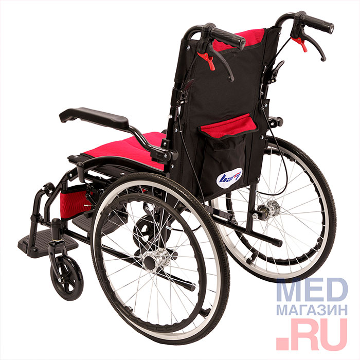 Кресло-коляска Barry D6