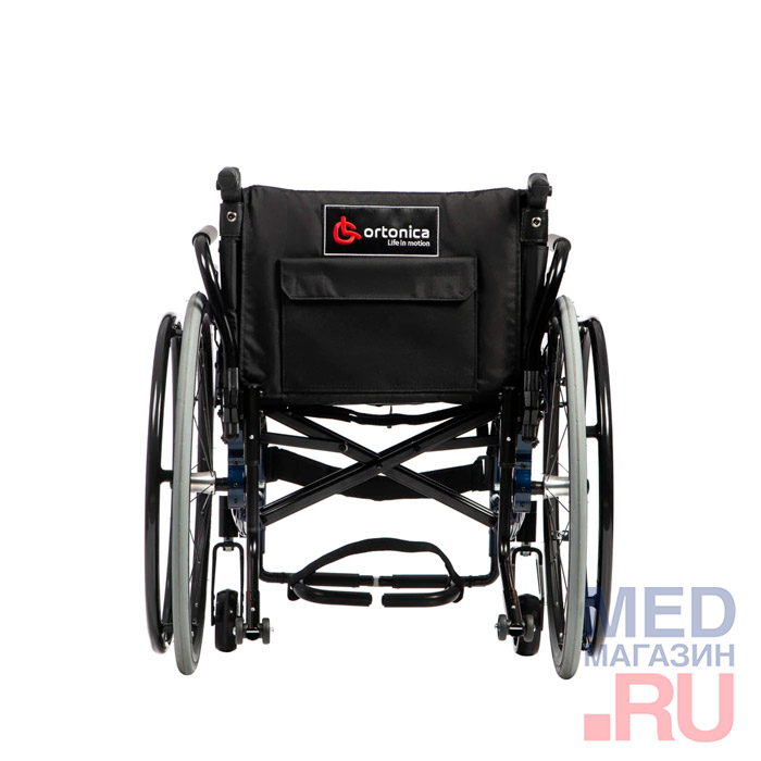 Активная кресло-коляска Ortonica S 2000
