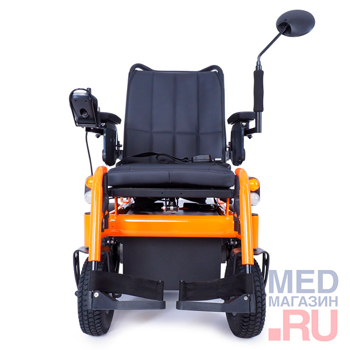 Кресло-коляска с электроприводом MET ALLROAD C21