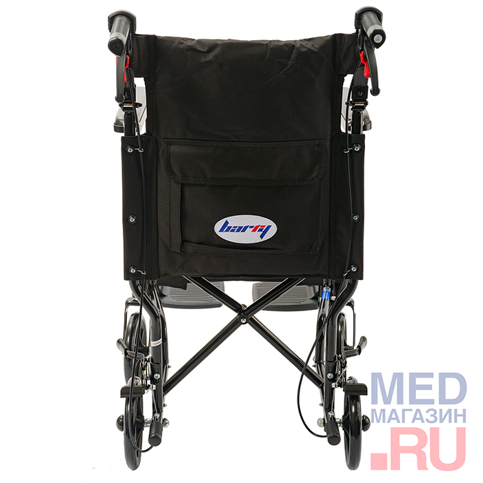 Кресло-каталка инвалидная Barry V4