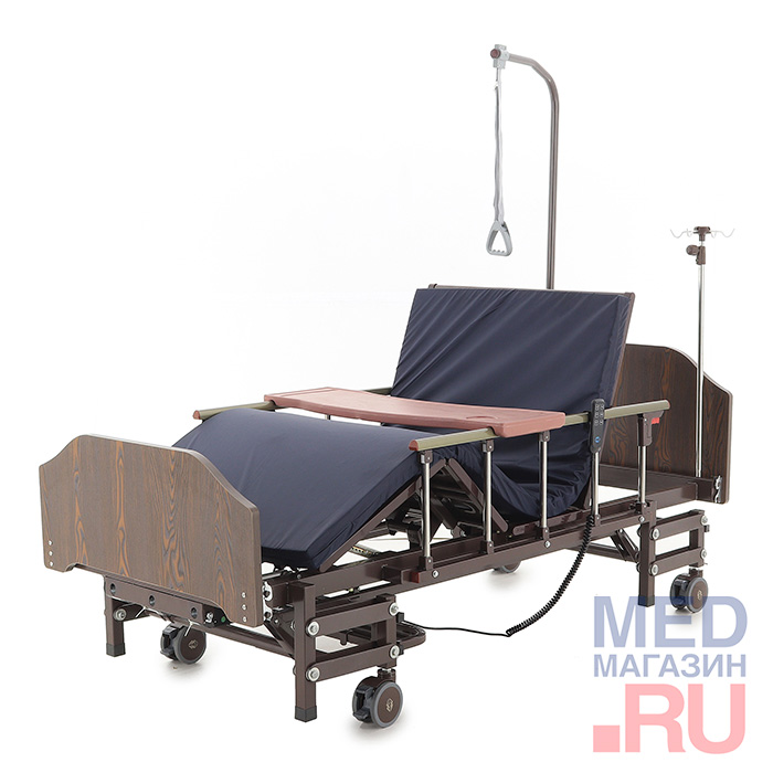 Кровать электрическая DB-6 (MЕ-3028) Med-Mos