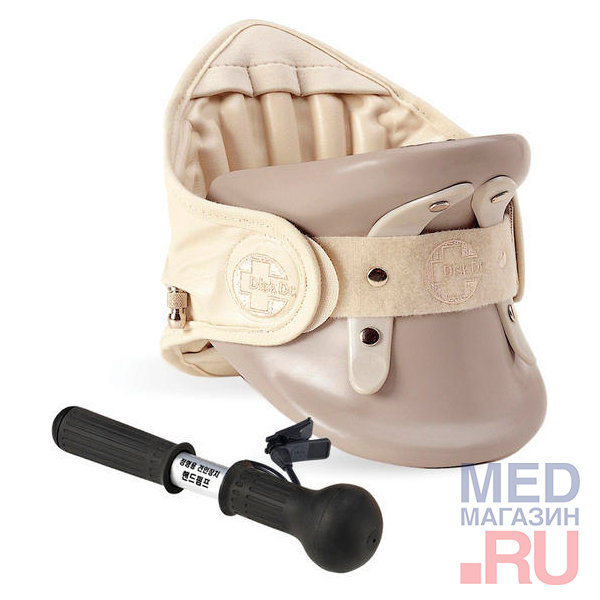 

Растягивающий пояс на шею Disk Dr. Neck