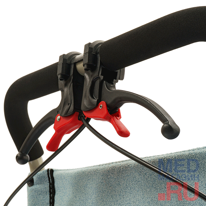 Кресло-каталка Barry V8AL