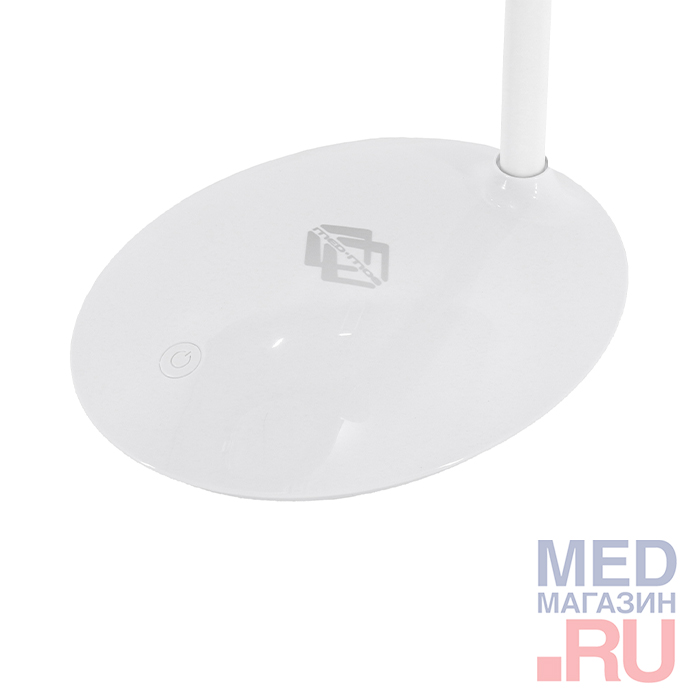 Лампа-лупа на подставке Med-Mos ММ-5-127-Н (LED-D) тип 1 ЛН101D