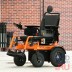 Кресло-коляска с электроприводом MET ALLROAD C21+