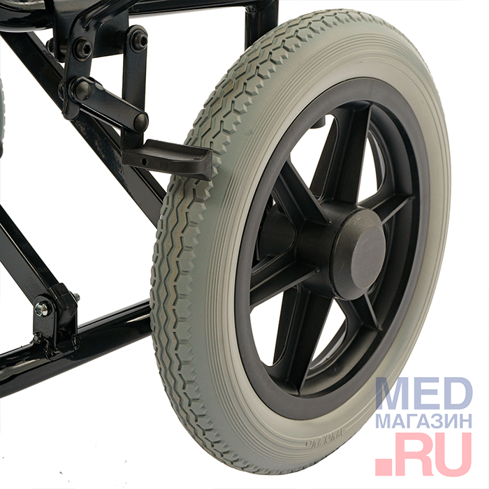 Кресло-каталка инвалидная Barry V1