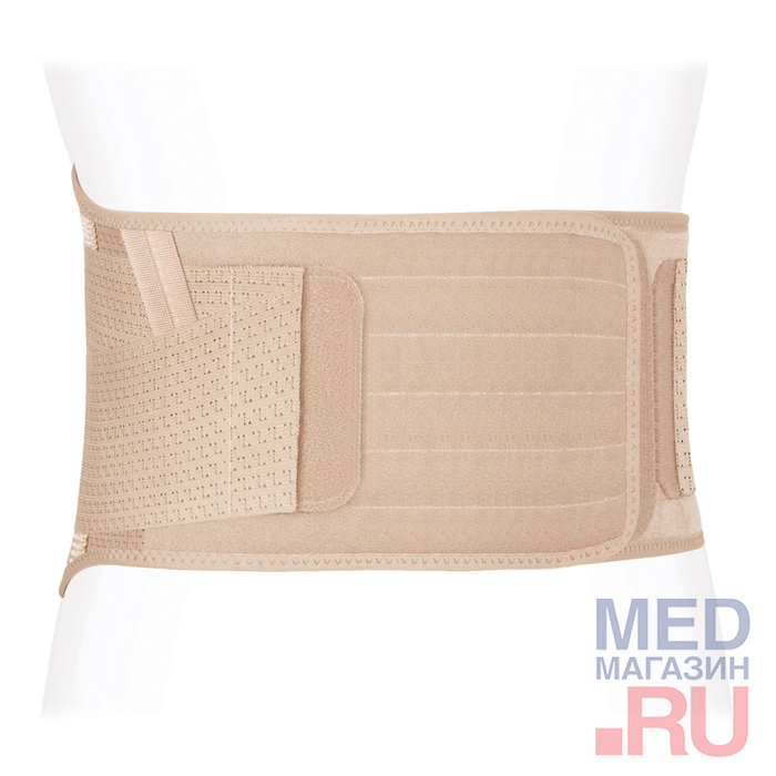 

ПРР-25П Корсет ортопедический, XXL, Бежевый