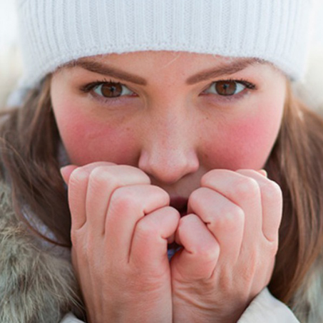 Как помочь коже в холода? Новинки и бестселлеры для ухода