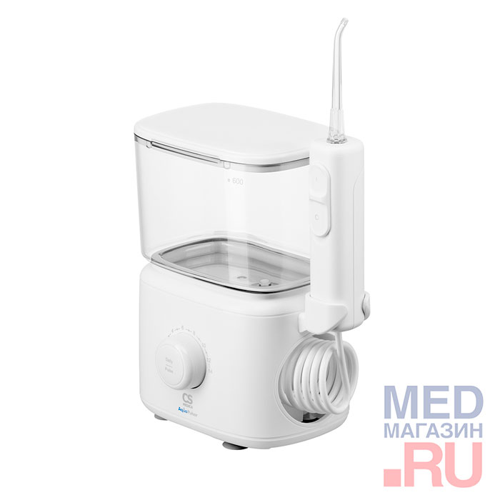 Ирригатор полости рта CS Medica AquaPulsar CS-7 DUAL FLOSS