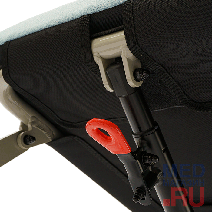 Кресло-каталка Barry V8AL