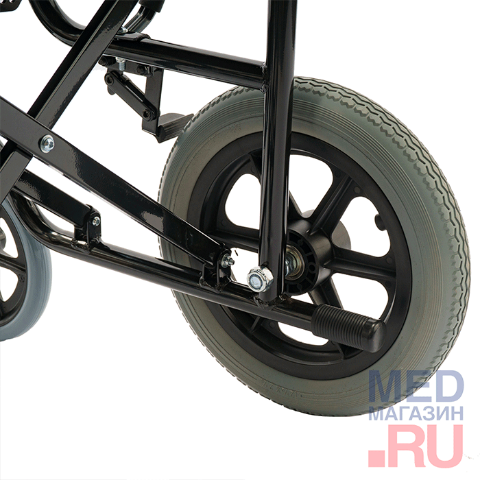 Кресло-каталка инвалидная Barry V1