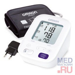 Автоматический тонометр Omron M3 Expert