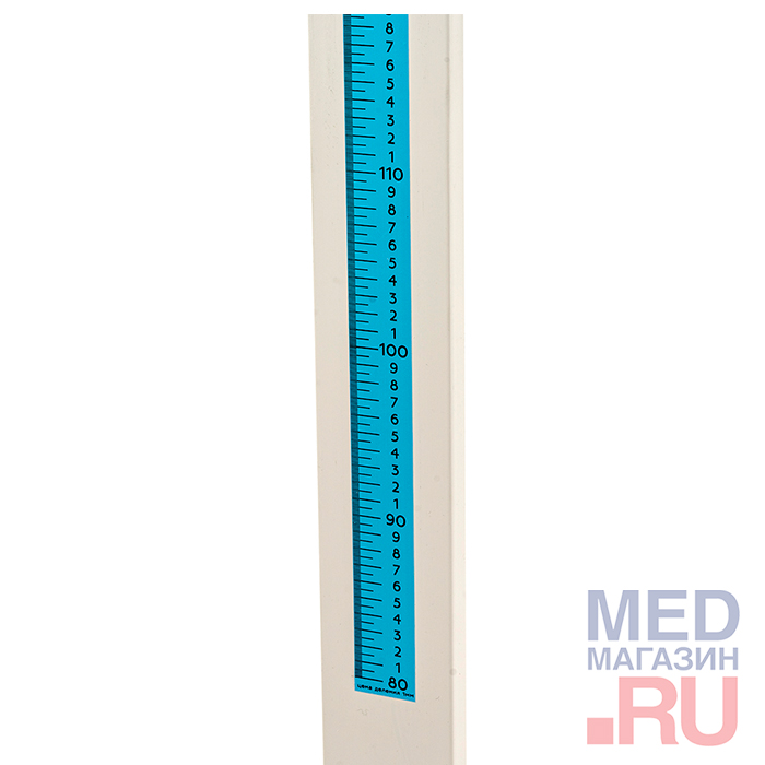 Ростомер РП с весами ВМЭН-200-50/100-Д1-А с БПС