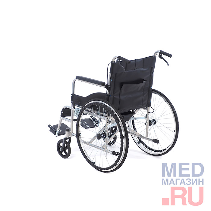 Кресло-коляска MET STADIK 200 WC