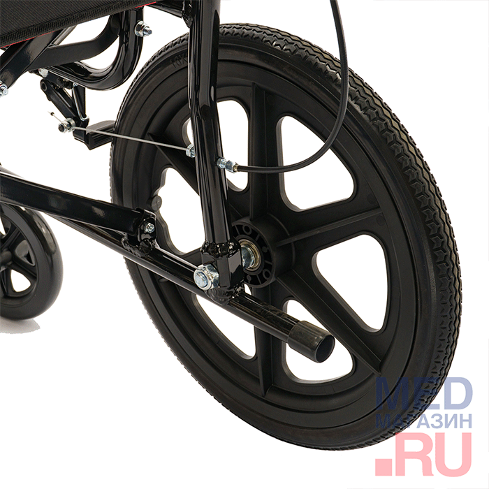 Кресло-каталка инвалидная Barry V7AL