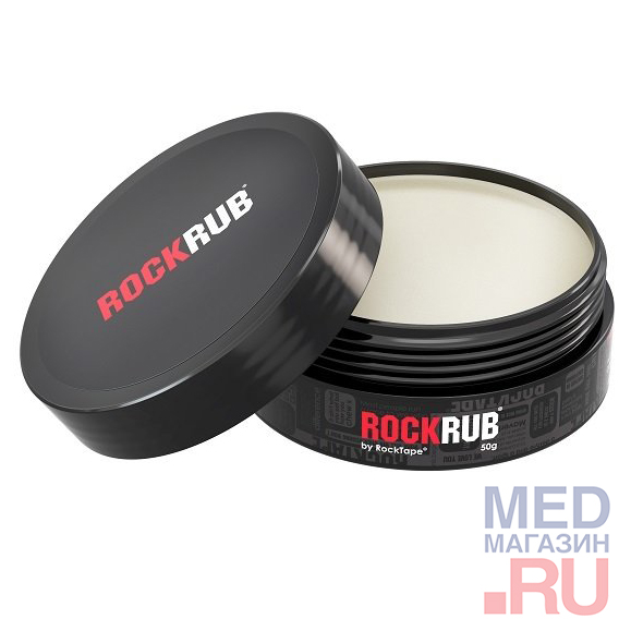 

Заживляющая мазь Rocktape RockRub 50 гр.
