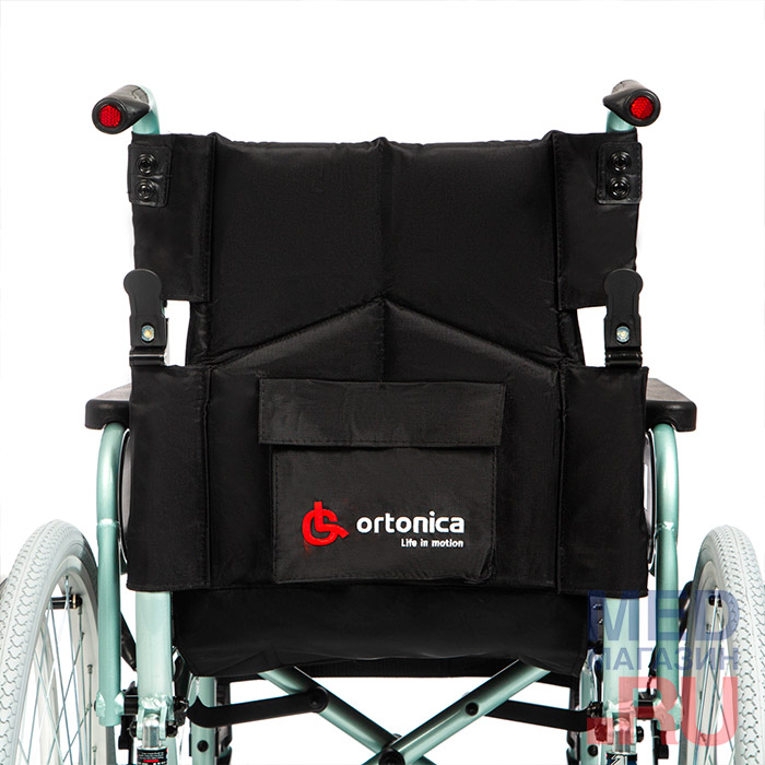 Инвалидное кресло ortonica life in motion