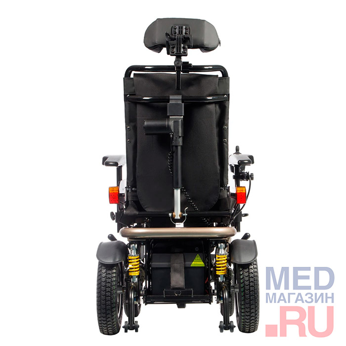 Кресло-коляска с электроприводом Ortonica Pulse 270