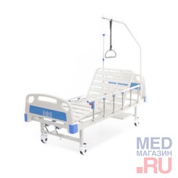Кровать медицинская MET DM-370 механическая 16765