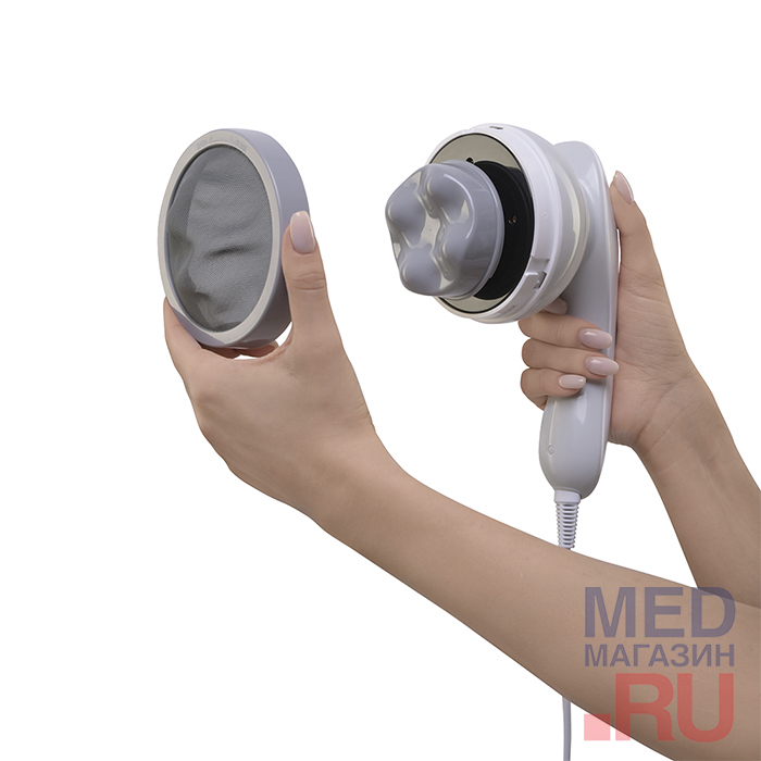 Массажер CS Medica VibraPulsar CS-r9 CELLU PRO+