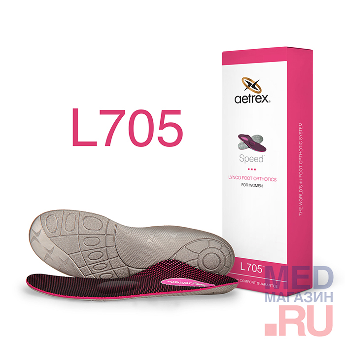

Стельки LYNCO L705W женские