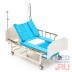 Кровать медицинская механическая с креслом-каталкой MET INTEGRA