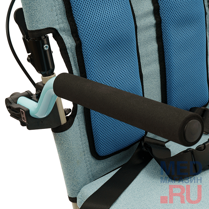 Кресло-каталка Barry V8AL